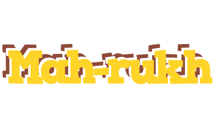 Mah-rukh hotcup logo