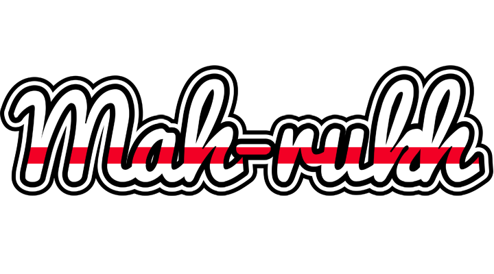 Mah-rukh kingdom logo