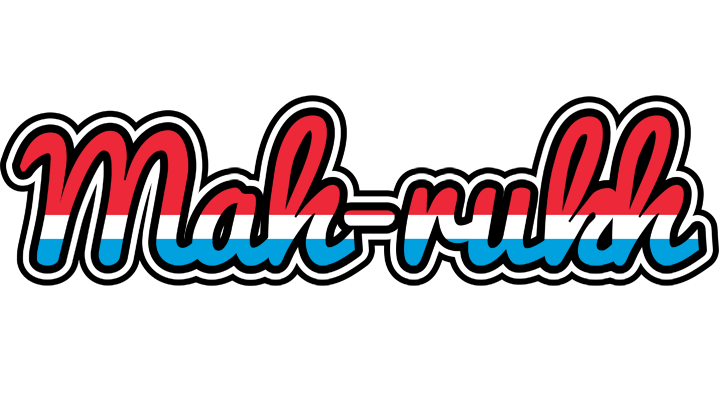 Mah-rukh norway logo
