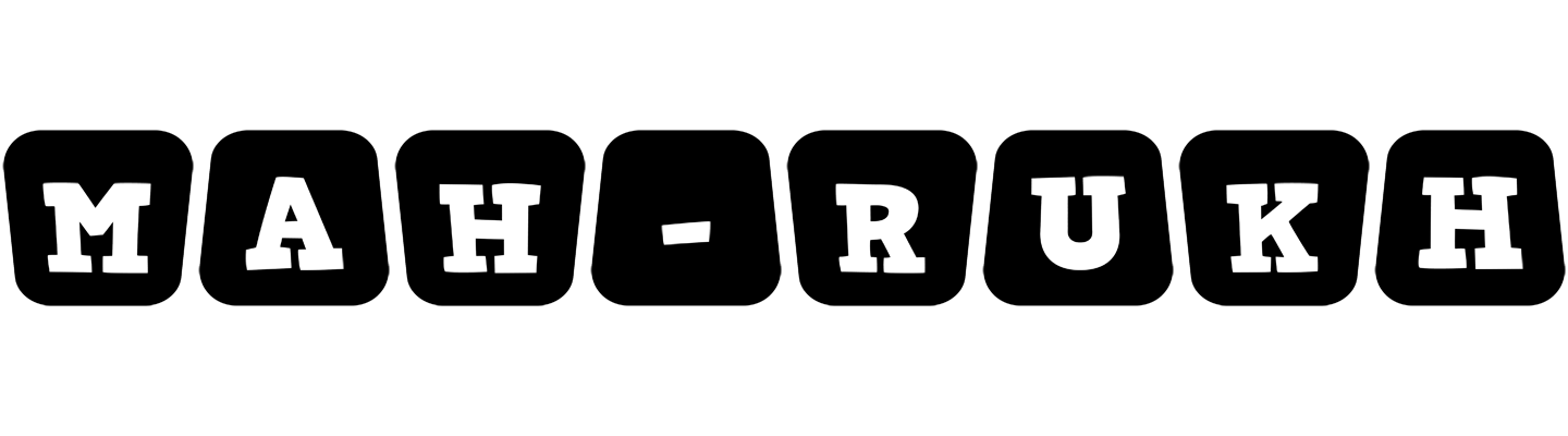 Mah-rukh racing logo