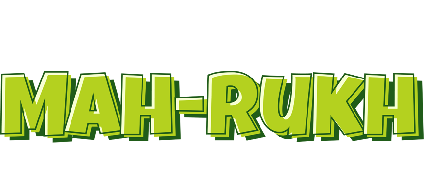 Mah-rukh summer logo