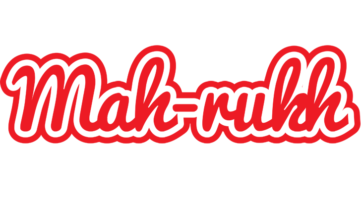 Mah-rukh sunshine logo