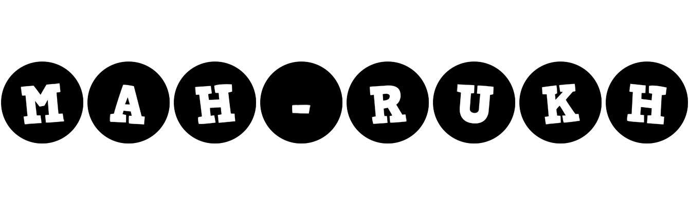 Mah-rukh tools logo