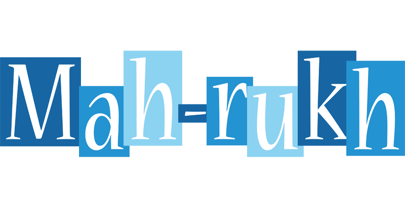 Mah-rukh winter logo