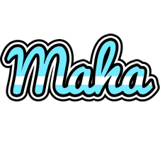 Maha argentine logo