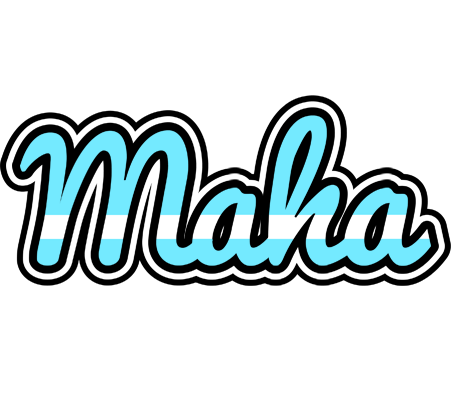 Maha argentine logo