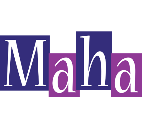 Maha autumn logo