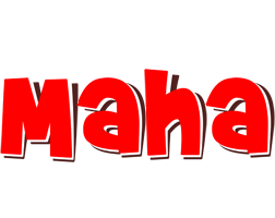 Maha basket logo