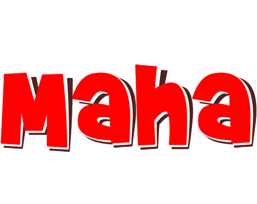Maha basket logo