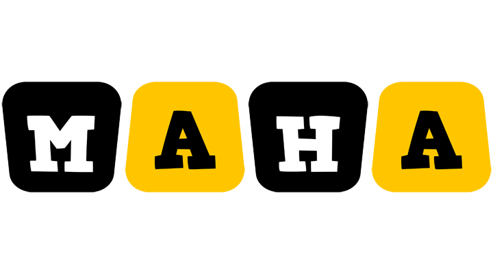 Maha boots logo