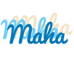 Maha breeze logo