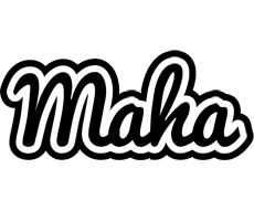 Maha chess logo