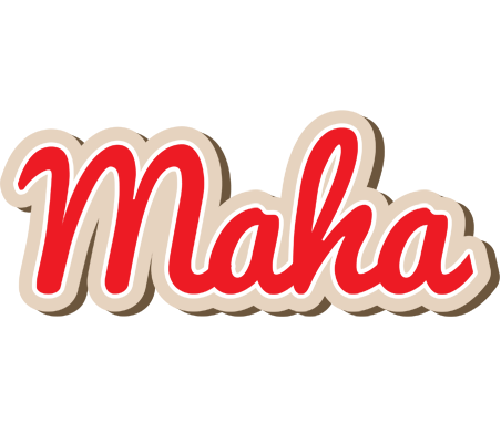 Maha chocolate logo