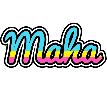 Maha circus logo