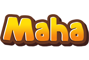 Maha cookies logo