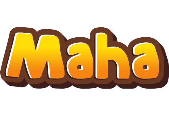 Maha cookies logo