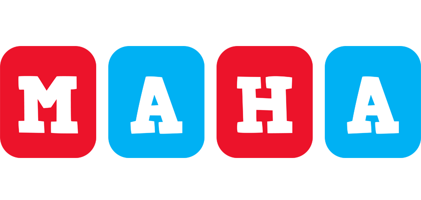 Maha diesel logo