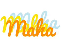 Maha energy logo
