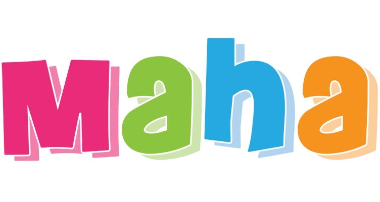 Maha friday logo