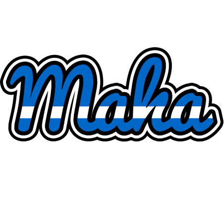 Maha greece logo