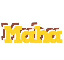 Maha hotcup logo