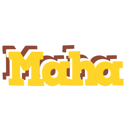 Maha hotcup logo