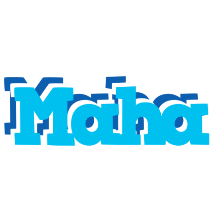 Maha jacuzzi logo