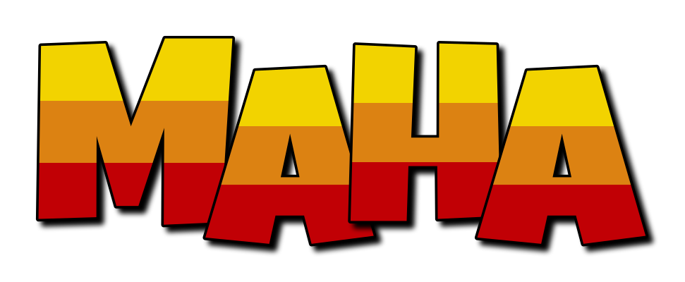 Maha jungle logo
