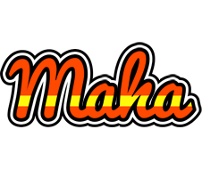 Maha madrid logo