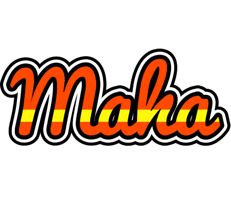 Maha madrid logo