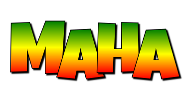 Maha mango logo