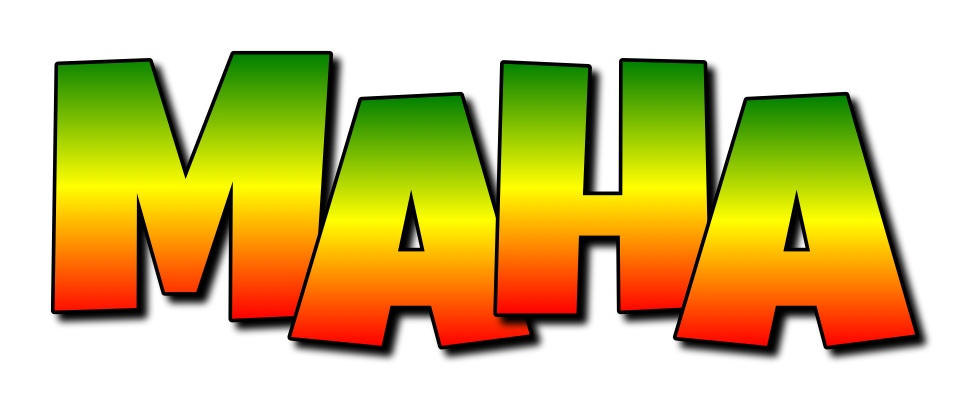Maha mango logo