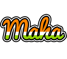 Maha mumbai logo