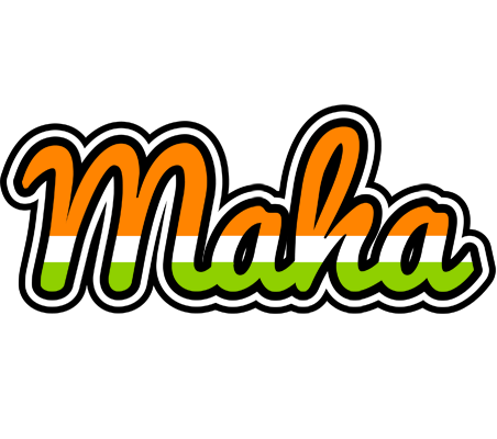 Maha mumbai logo