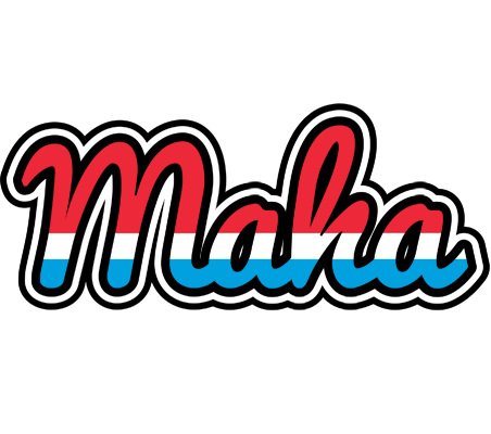 Maha norway logo