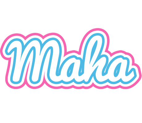 Maha outdoors logo