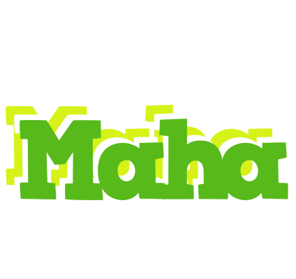 Maha picnic logo