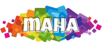 Maha pixels logo