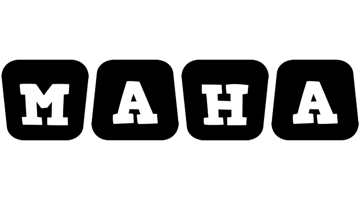 Maha racing logo