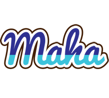 Maha raining logo