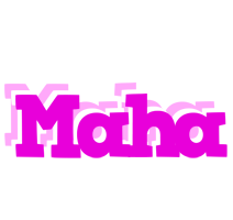Maha rumba logo