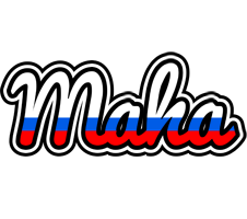 Maha russia logo