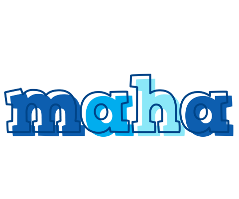 Maha sailor logo
