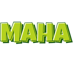 Maha summer logo