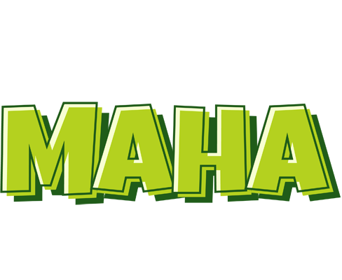 Maha summer logo