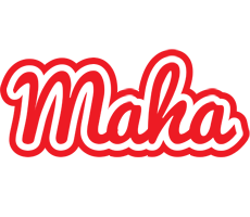 Maha sunshine logo