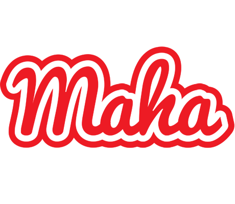 Maha sunshine logo