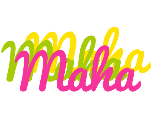 Maha sweets logo