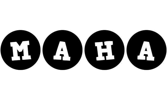 Maha tools logo