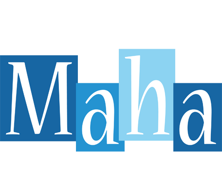 Maha winter logo